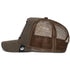 GORRA MARRÓN ENERGY GOORIN BROS BOSS